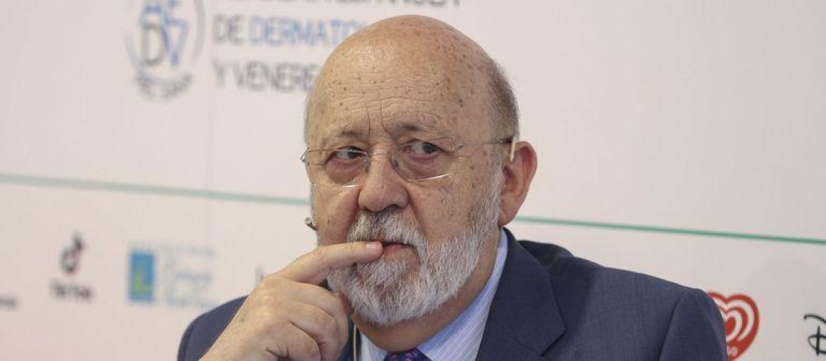 E presidente del CIS; José Félix Tezanos