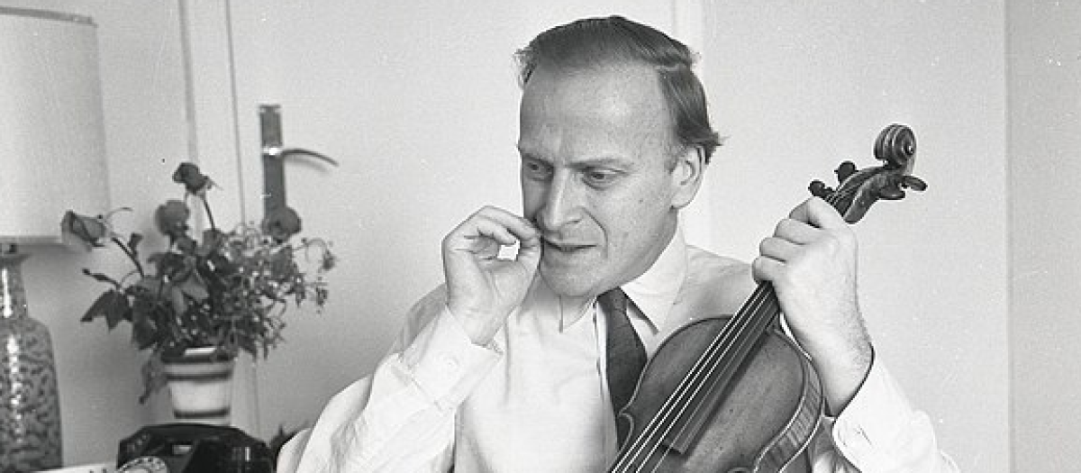 Yehudi Menuhin