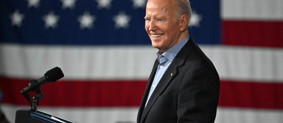 Joe Biden ha celebrado su nominación para las próximas elecciones