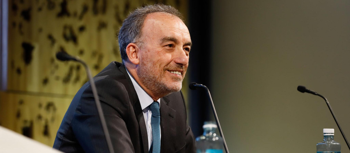Manuel Marchena Gómez, Presidente de la Sala II del Tribunal Superior Supremo