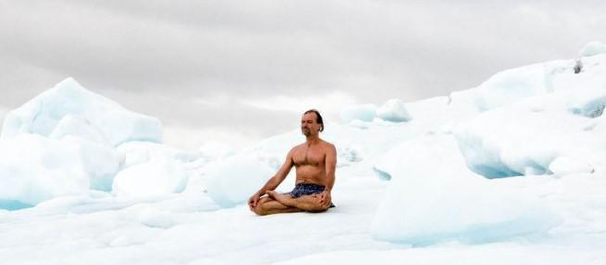 Wim Hof
