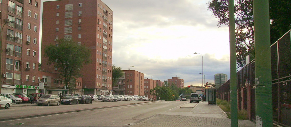 Avenida de los Poblados