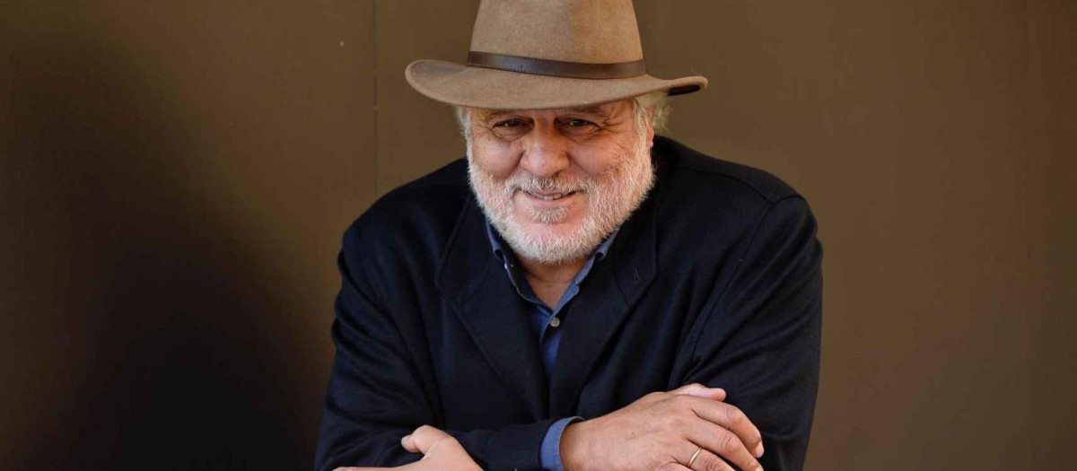 El director y productos de Hispanoamérica, José Luis López-Linares