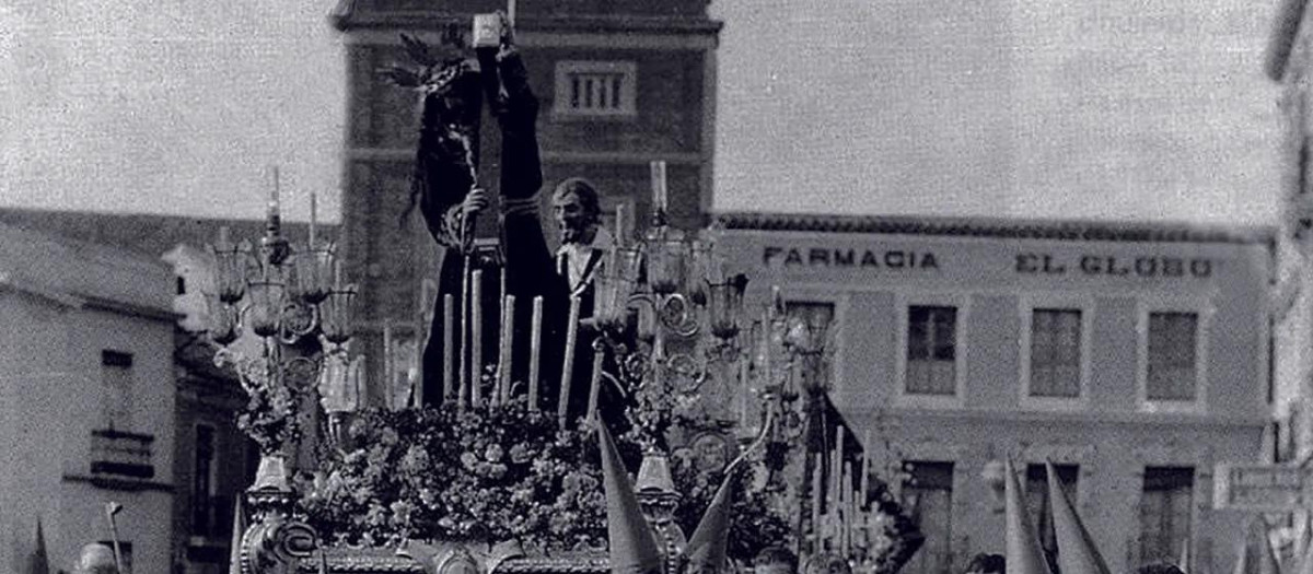 Nuestro Padre Jesús del Calvario