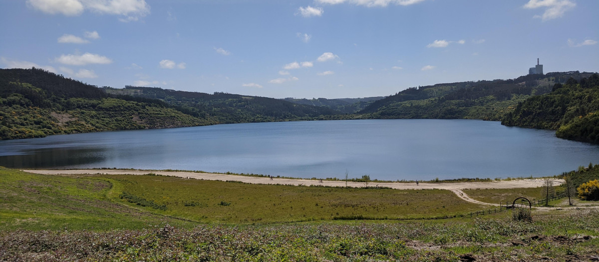 Lago de Cerceda