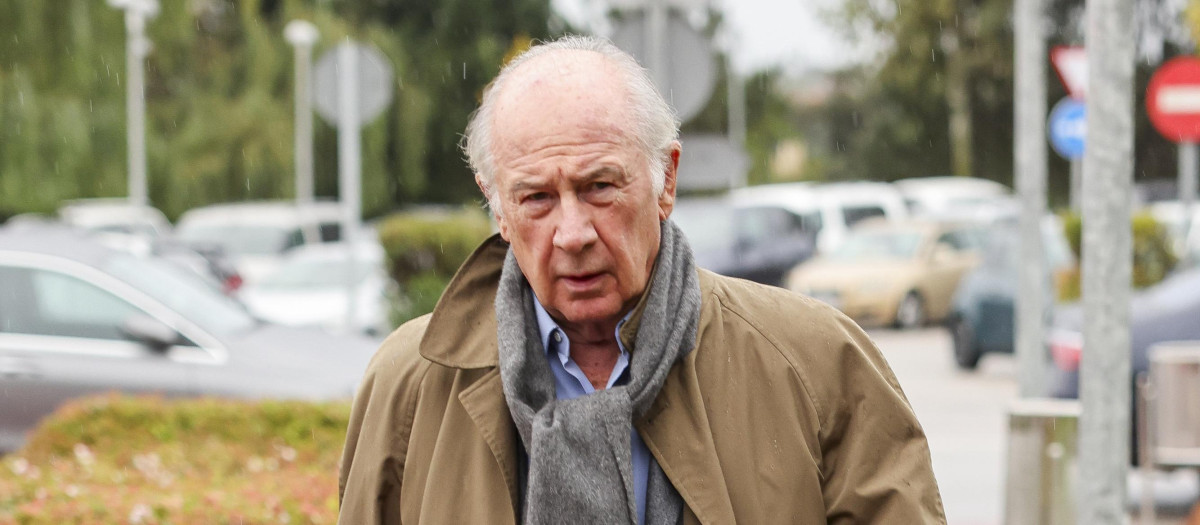 Rodrigo Rato, en una imagen de archivo