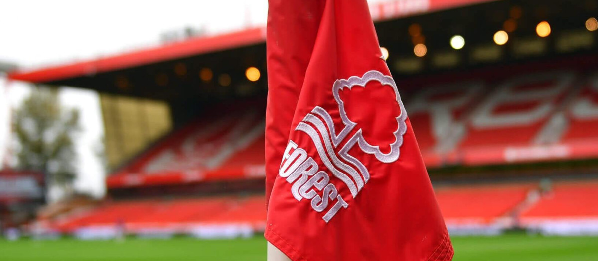 El Nottingham Forest ha sido sancionado con cuatro puntos