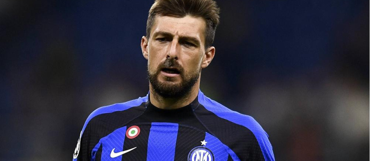 Acerbi, jugador del Inter, le dijo supuestamente "negro" a Juan Jesús