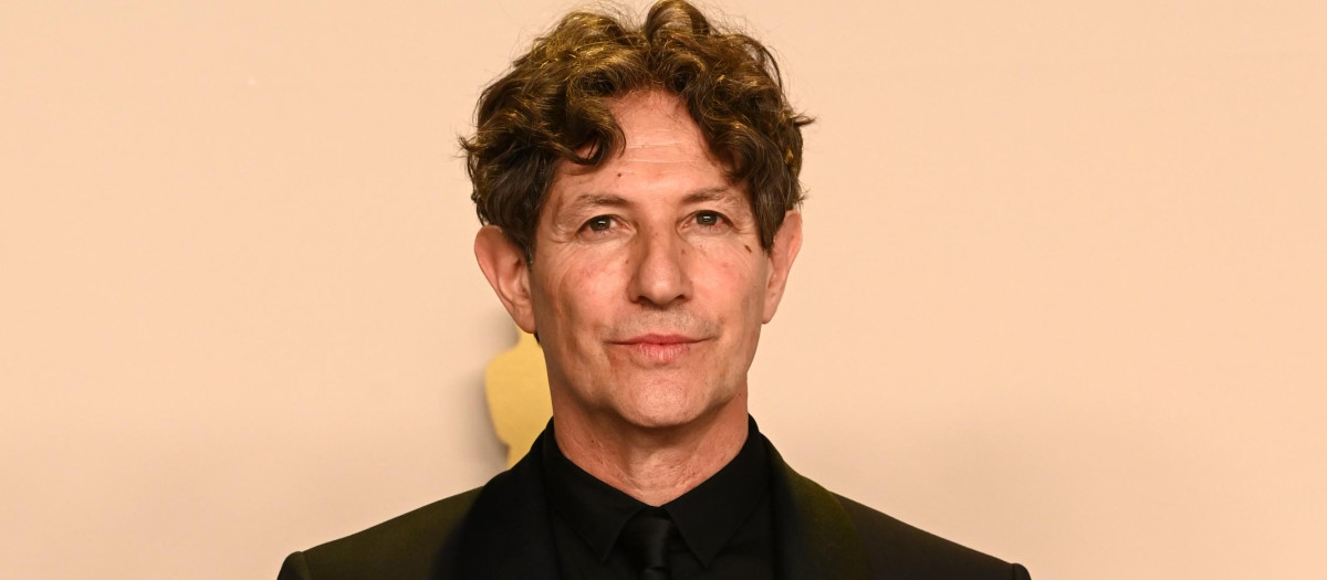 Jonathan Glazer ganó el Oscar a mejor película internacional