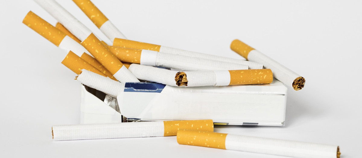 Cajetilla de tabaco
