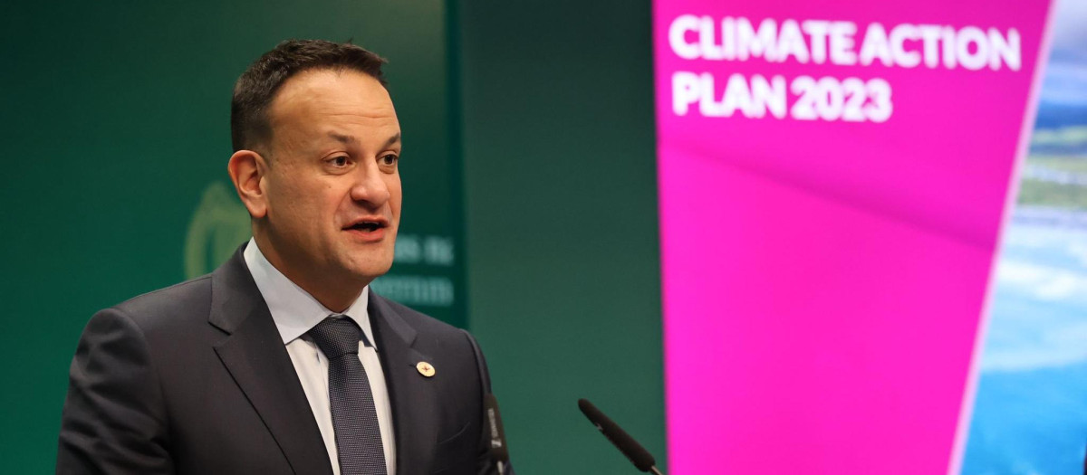 Leo Varadkar, taoiseach