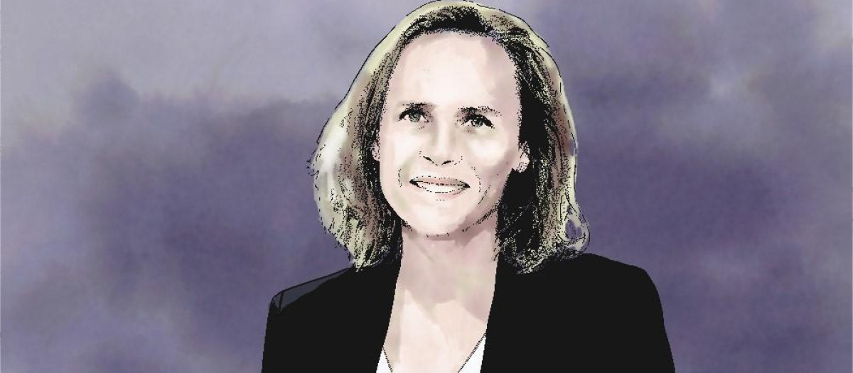 Gloria Ortiz es la nueva consejera delegada de Bankinter.