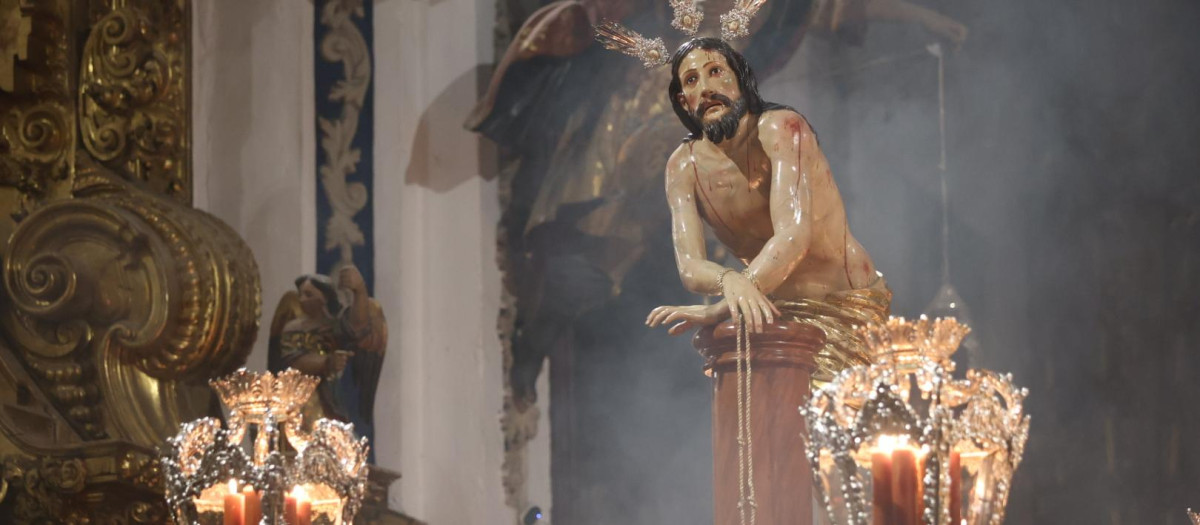 La previsión del tiempo deja los tres pasos del Huerto en San Francisco