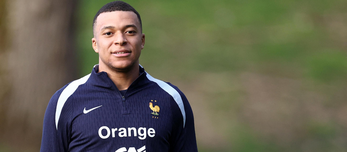 Kylian Mbappé mantiene su forma en el tiempo con un entrenamiento preciso para mejorar su velocidad y su potencia