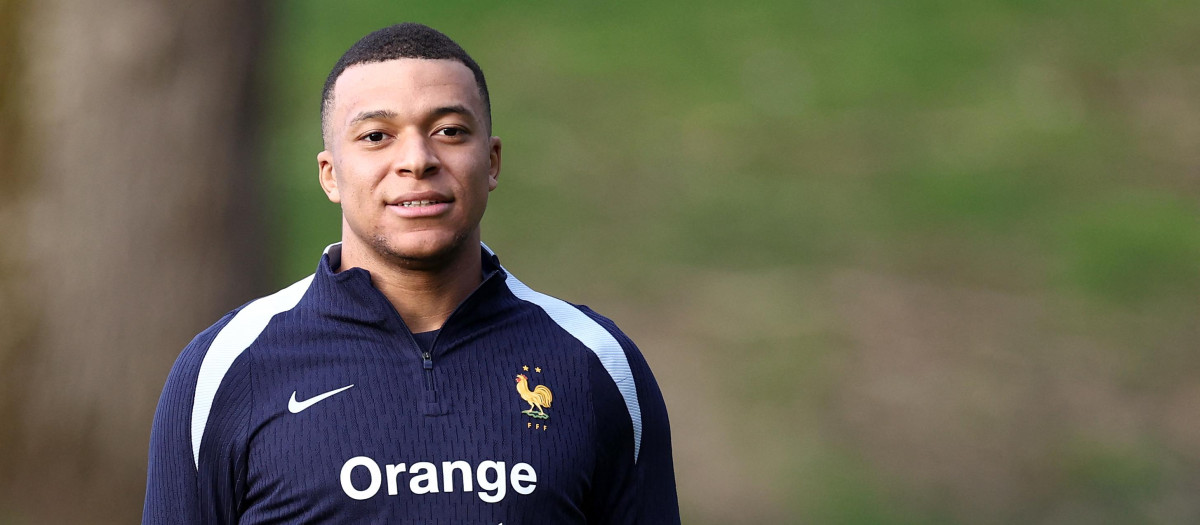 Kylian Mbappé mantiene su forma en el tiempo con un entrenamiento preciso para mejorar su velocidad y su potencia