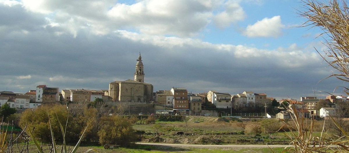 Mendavia