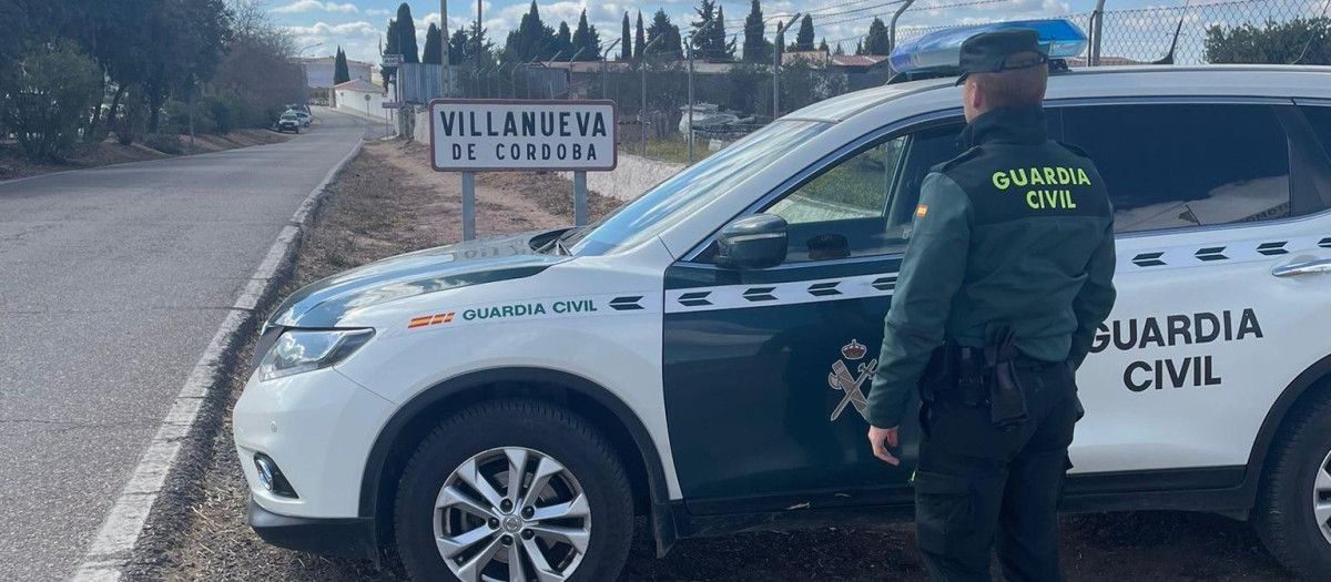 Guardia Civil de Villanueva de Córdoba