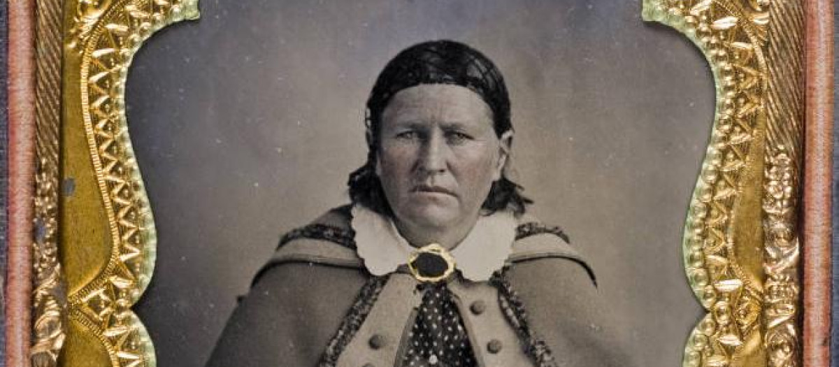 Cynthia Ann Parker