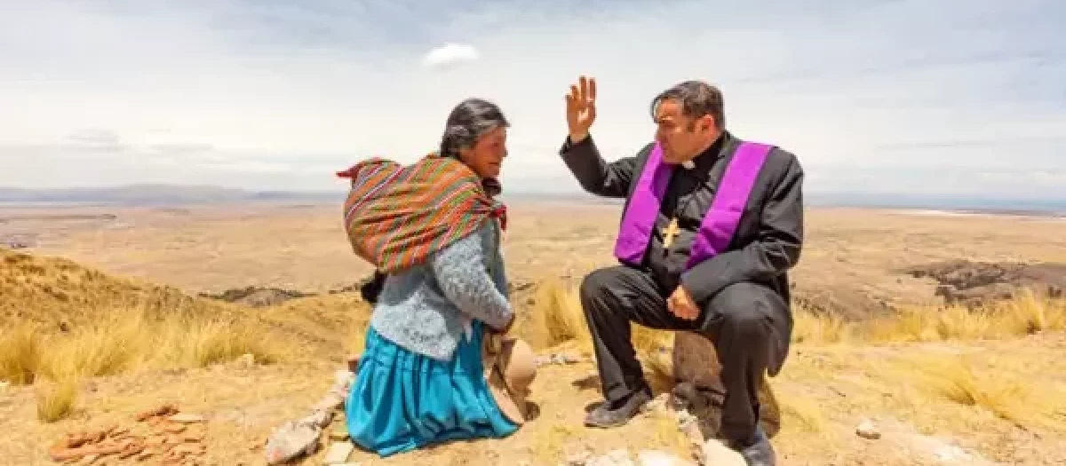 Giovanni Cefai, sacerdote maltés, es el primer obispo de prelatura de Huancané.