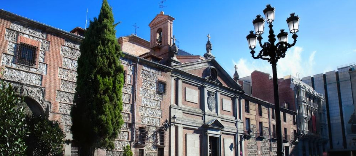 Monasterio de las Descalzas Reales