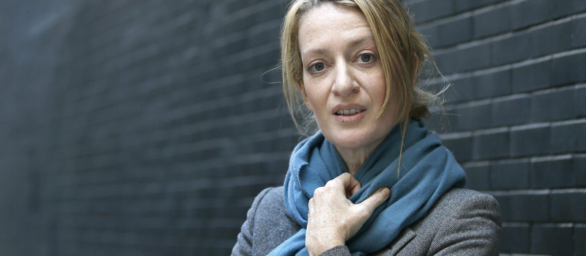 Milena Busquets, en una imagen de 2015