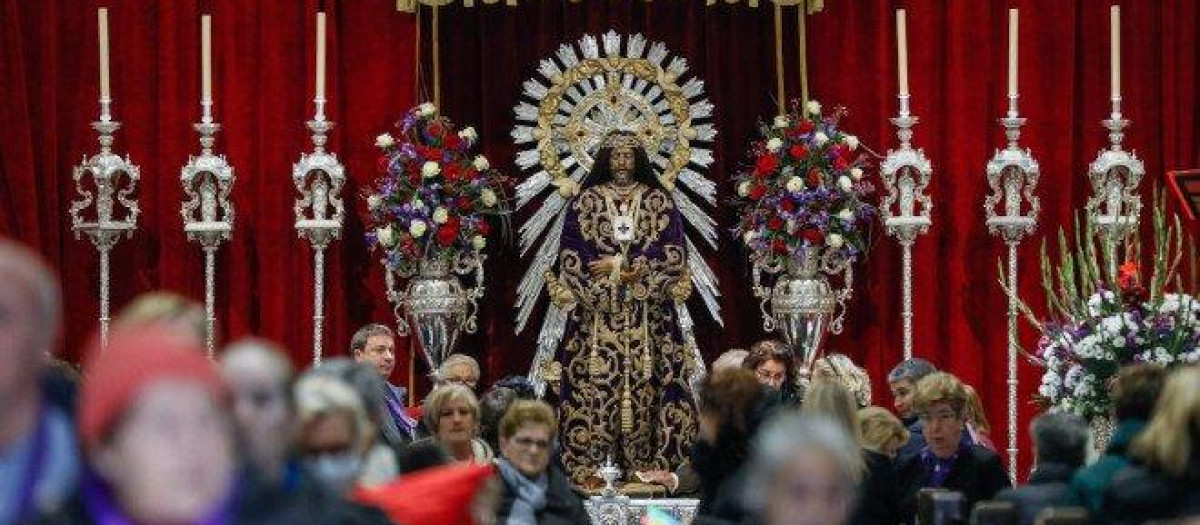Cristo de Medinaceli