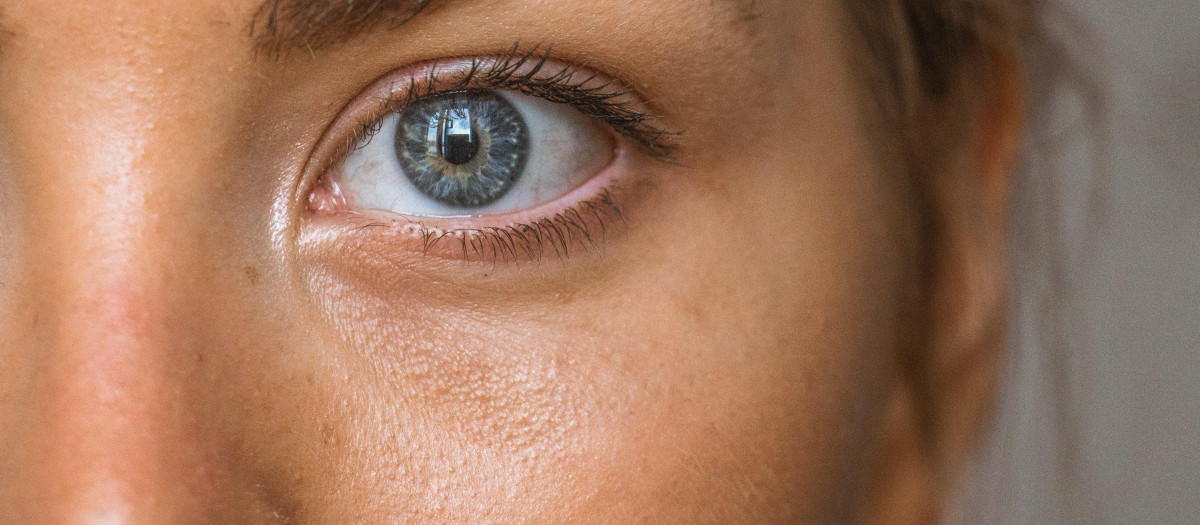 Los investigadores recolectaron muestras de ojos de 30 voluntarios
