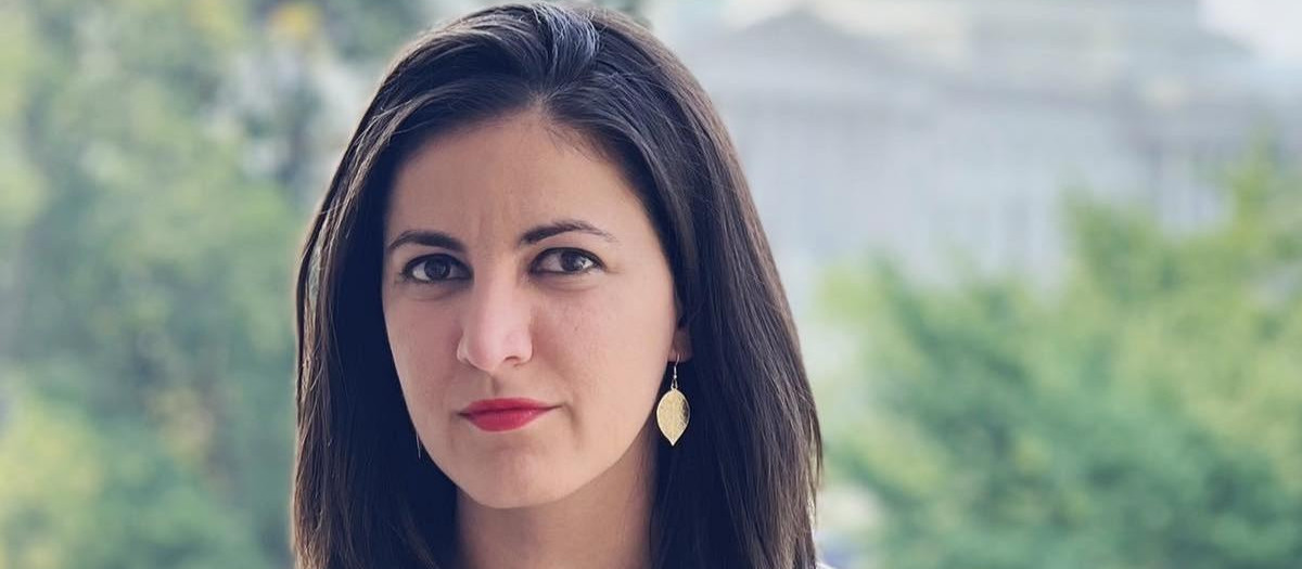 Rosa María Payá, opositora cubana en el exilio