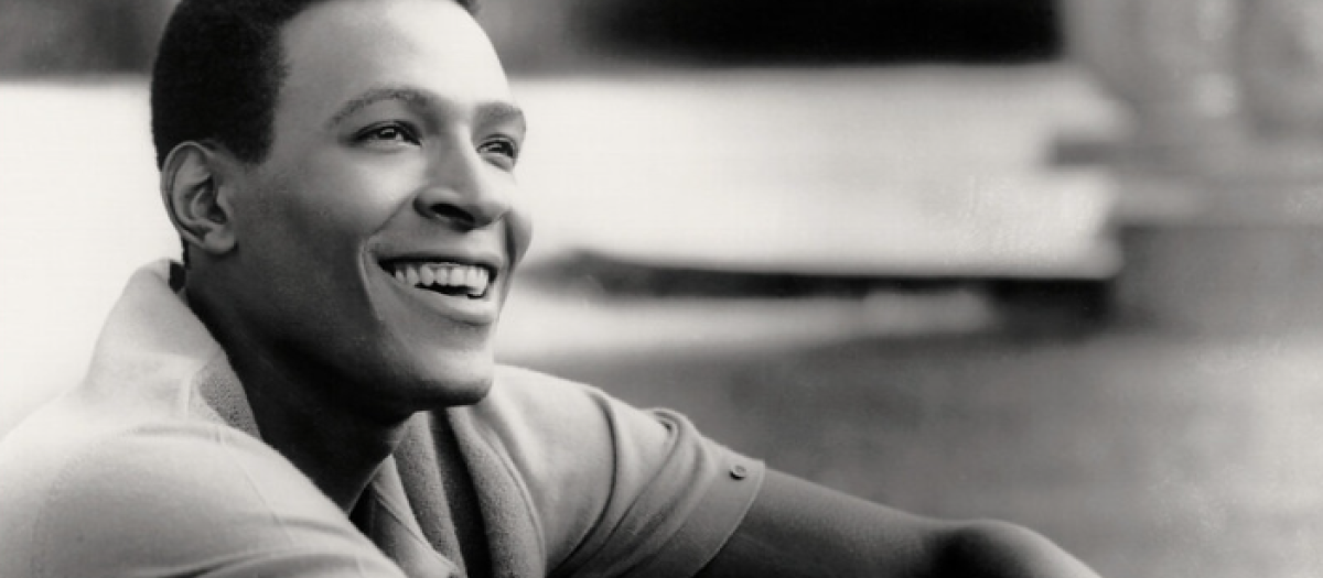 Marvin Gaye en 1966