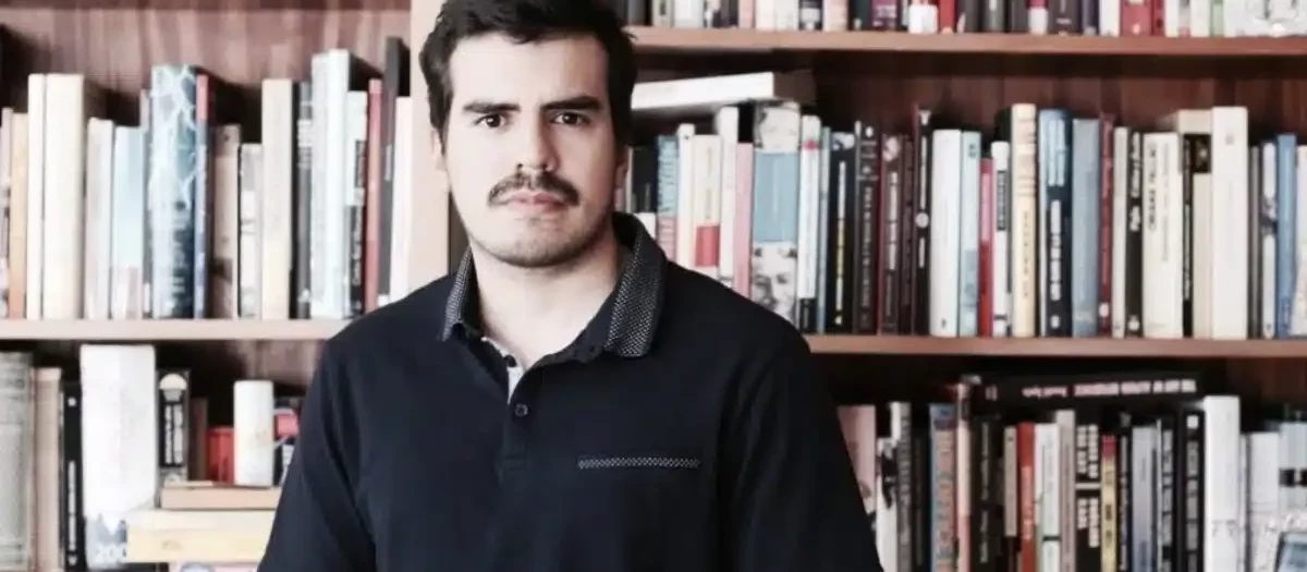 Orlando Avendaño, periodista venezolano