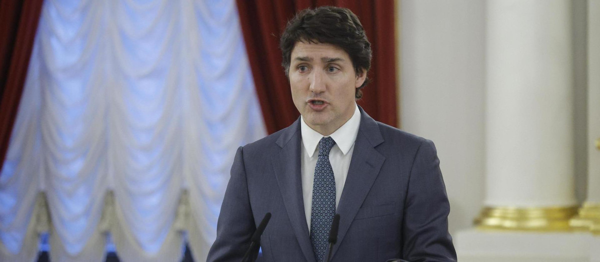 Justin Trudeau, en una imagen de archivo