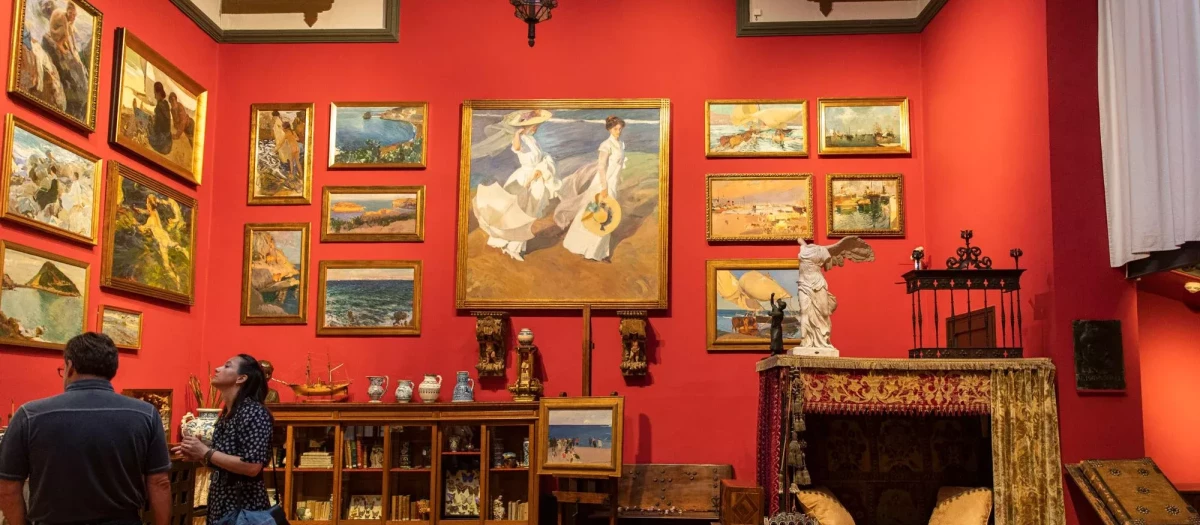 Museo Sorolla de Madrid