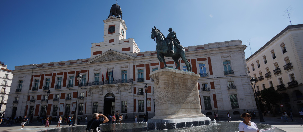 Puerta del Sol