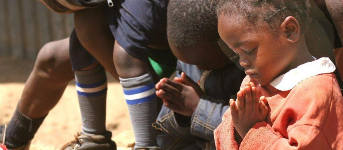 África es el continente donde más ha crecido el número de católicos