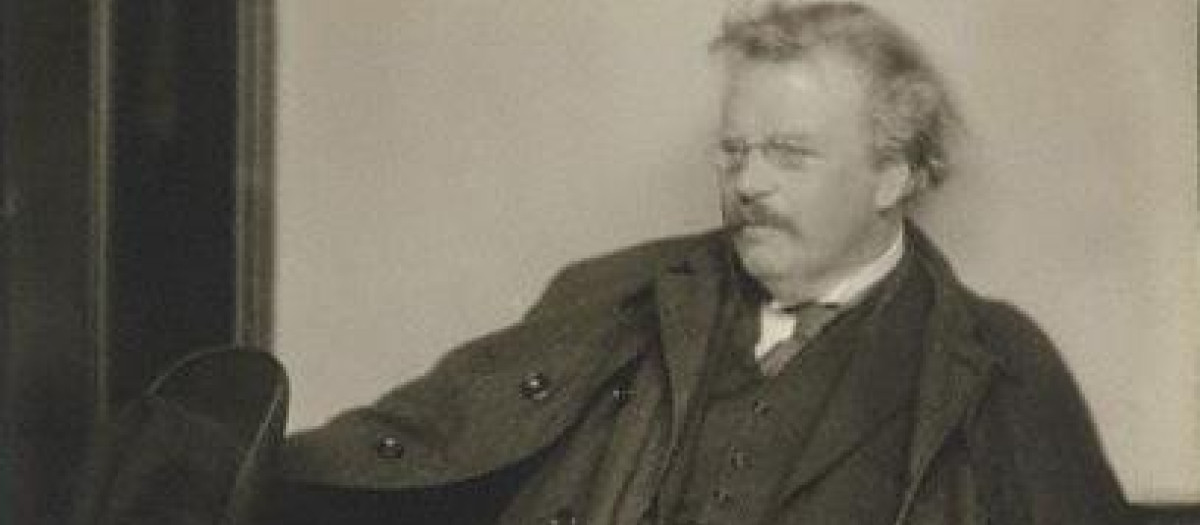 Chesterton en los años 20