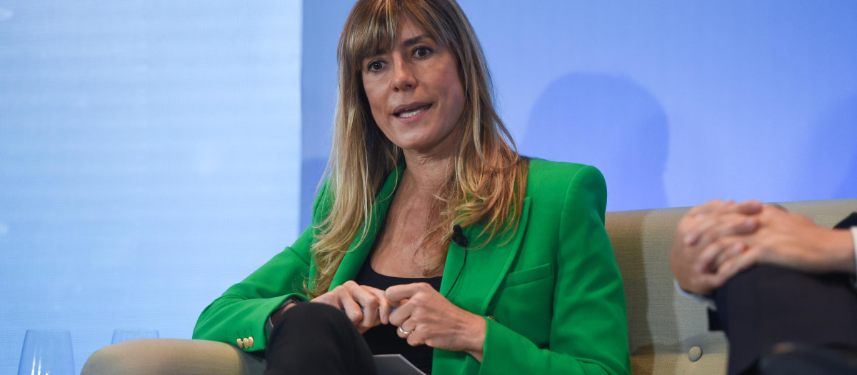 Begoña Gómez, la mujer de Pedro Sánchez