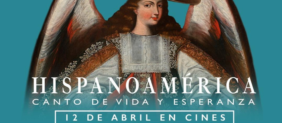 Documental 'Hispanoamérica'