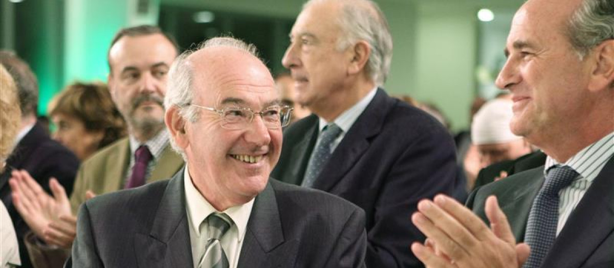 El expresidente vasco dirigió el Ejecutivo de Vitoria entre 1985 y 1999