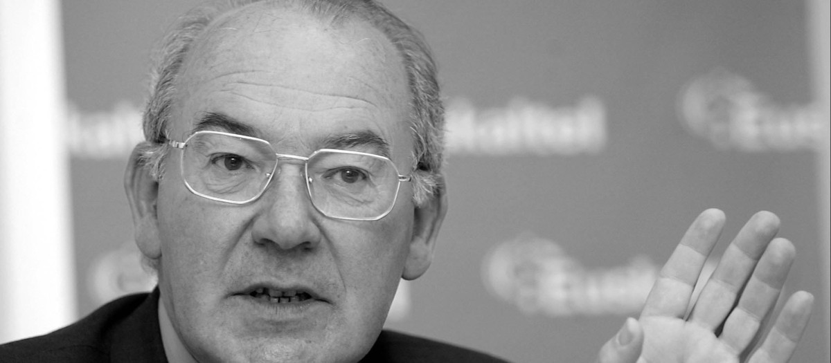 Obituario José Antonio Ardanza
