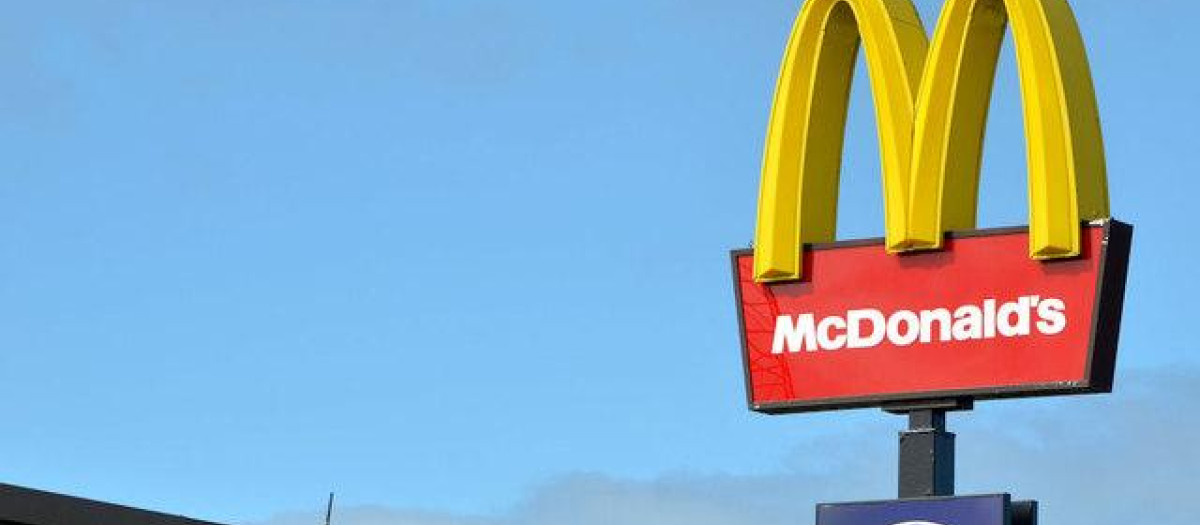 Logo McDonald's