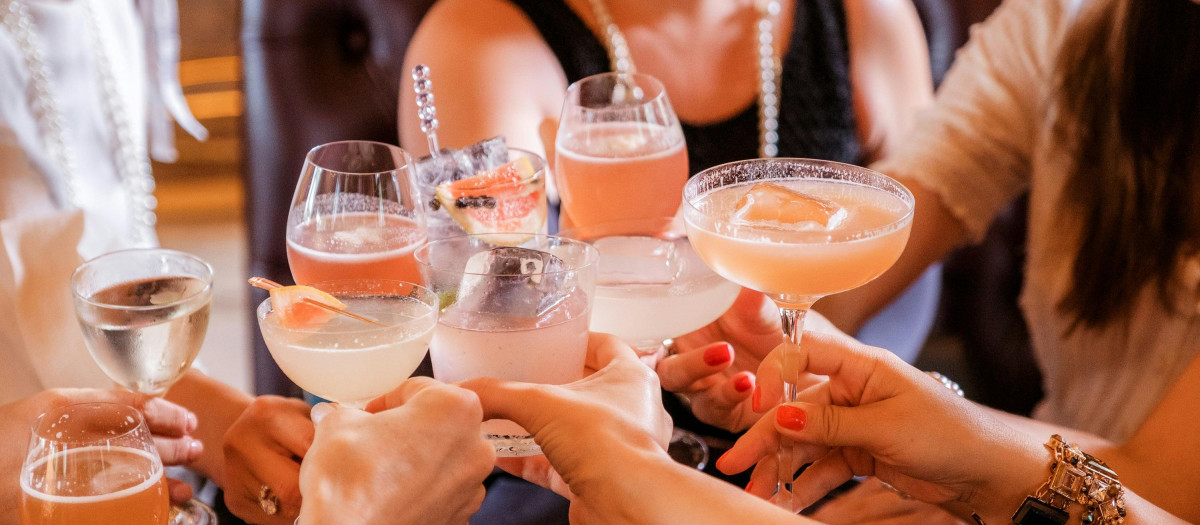 Las bebidas destiladas sin alcohol son hoy en día una tendencia en auge