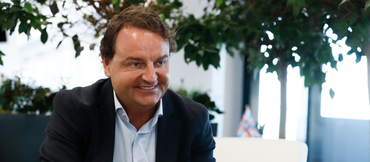 Rafael Garrido en El Debate