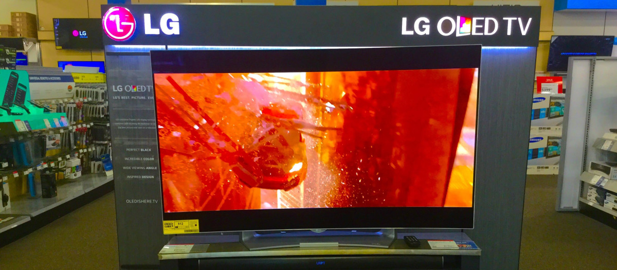 LG Oled