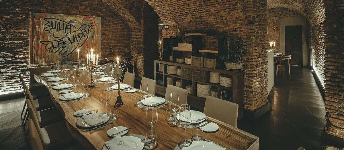 Ferreteria restaurante