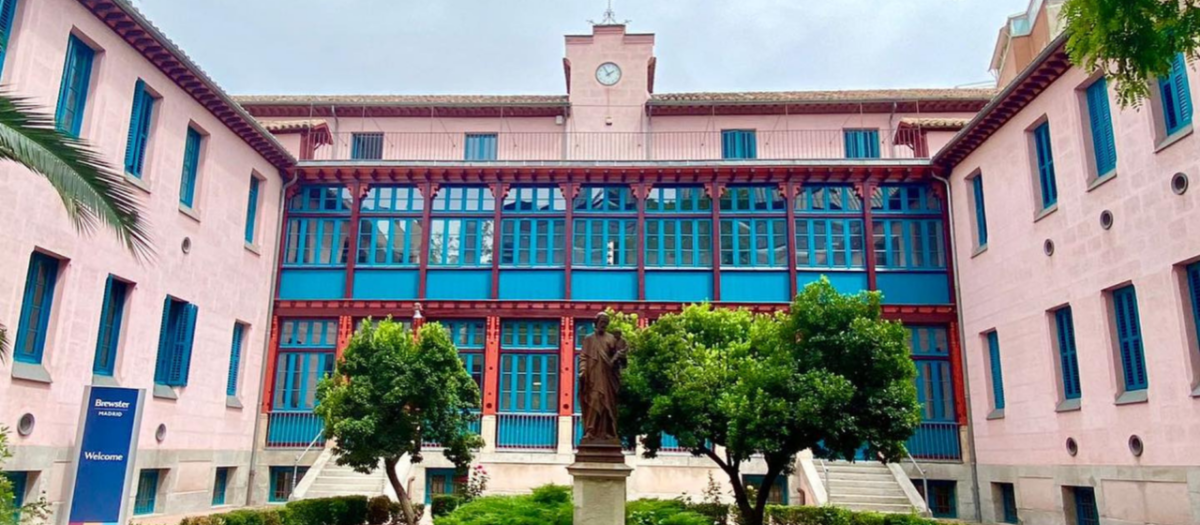 Colegio Brewster Madrid