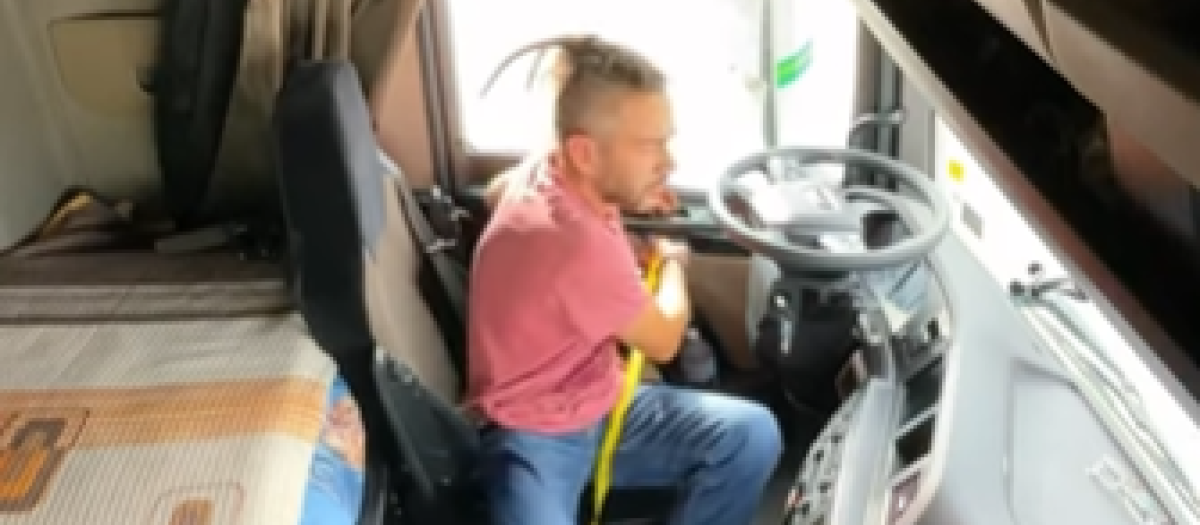 Un truco de camionero tan sencillo como útil y funcional