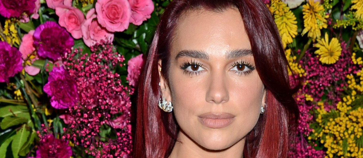 Dua Lipa no se ha privado de nada en su paso por España