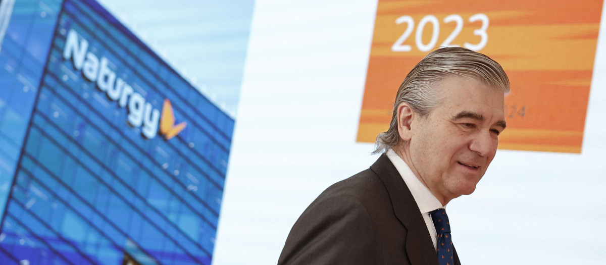 El presidente de Naturgy, Francisco Reynés, cuenta con la confianza de la compañía.