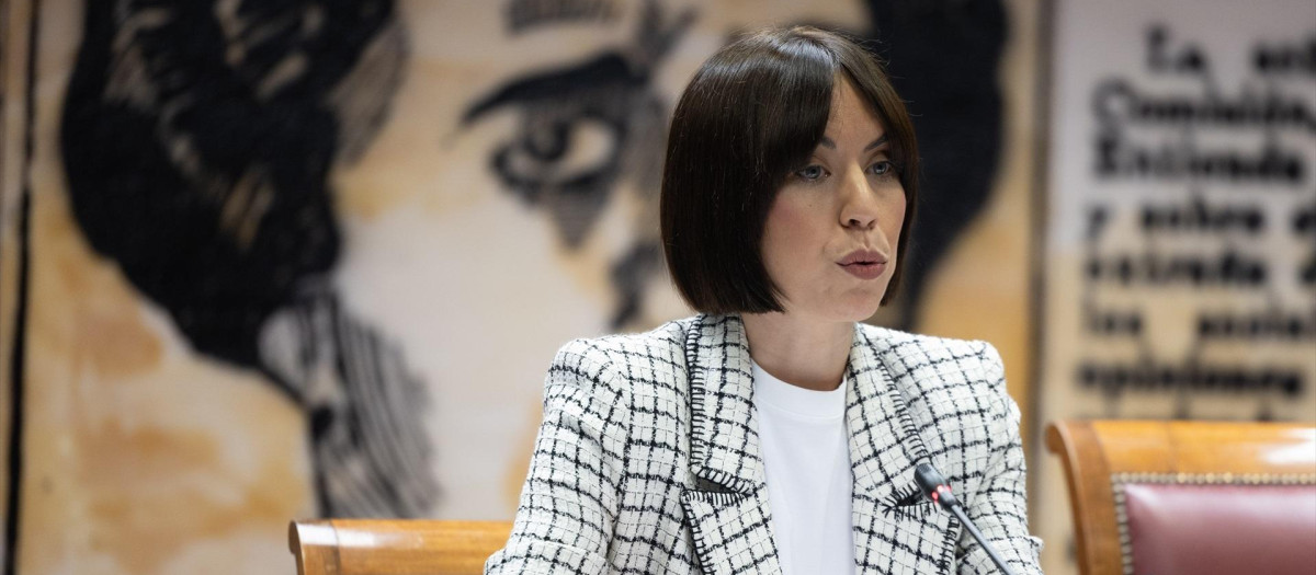 La ministra de Ciencia, Innovación y Universidades, Diana Morant