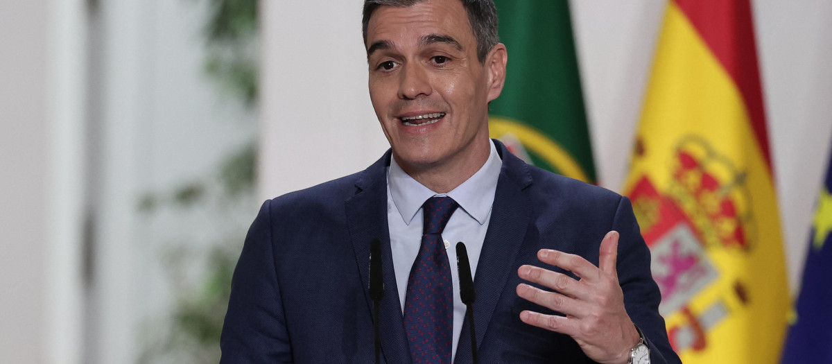 Pedro Sánchez tiene claro que España acogerá el Mundial 2030 sin problemas